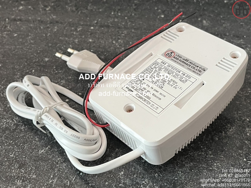 Gas Detector FB-370(16)